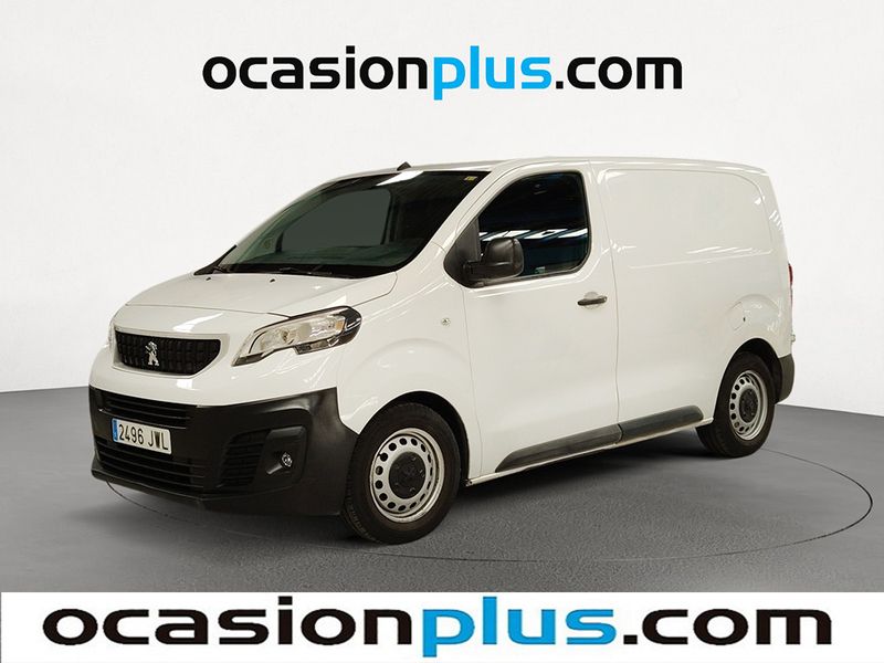 Blanco Usado 2017 Peugeot Expert Premium Van | 13.290 € (Buen precio) - Imagen 1/4