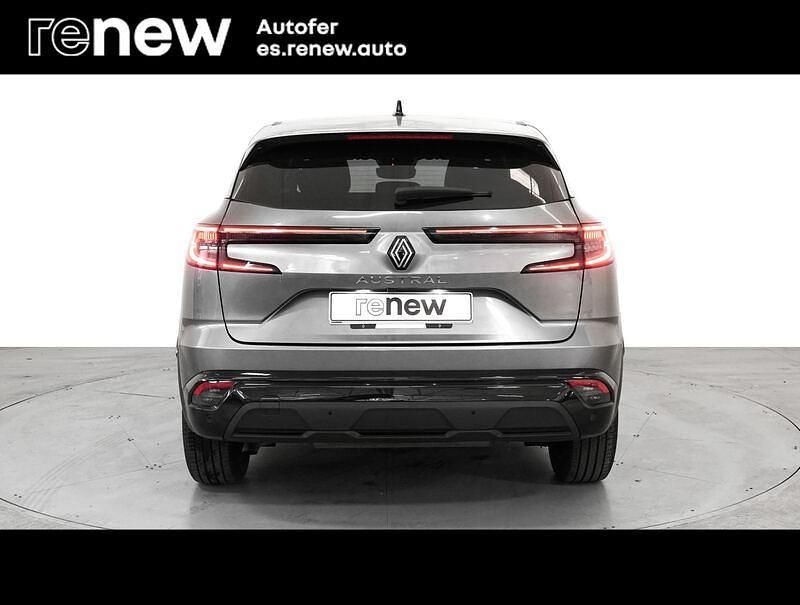 Usado Renault Austral Techno 160 CV (117 kW) 2024 Gris SUV