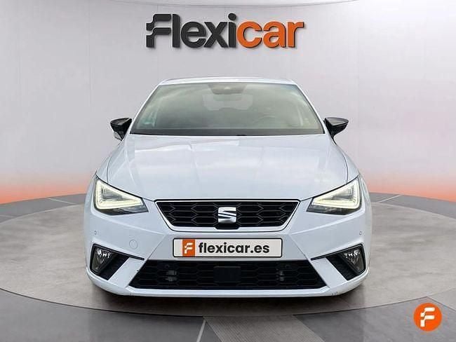 Brugt Seat Ibiza FR 115 HK (84 kW) 2024 Hvid Sedan