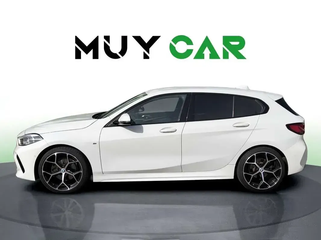 Usado BMW 118 140 CV (102 kW) 2020 Blanco Utilitario