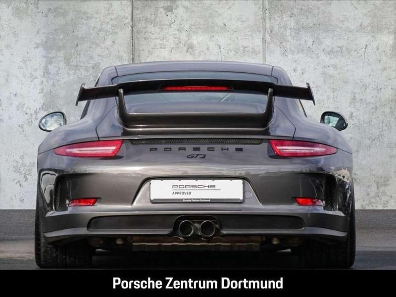 Usado Porsche 991 500 CV (367 kW) 2016 Gris Utilitario