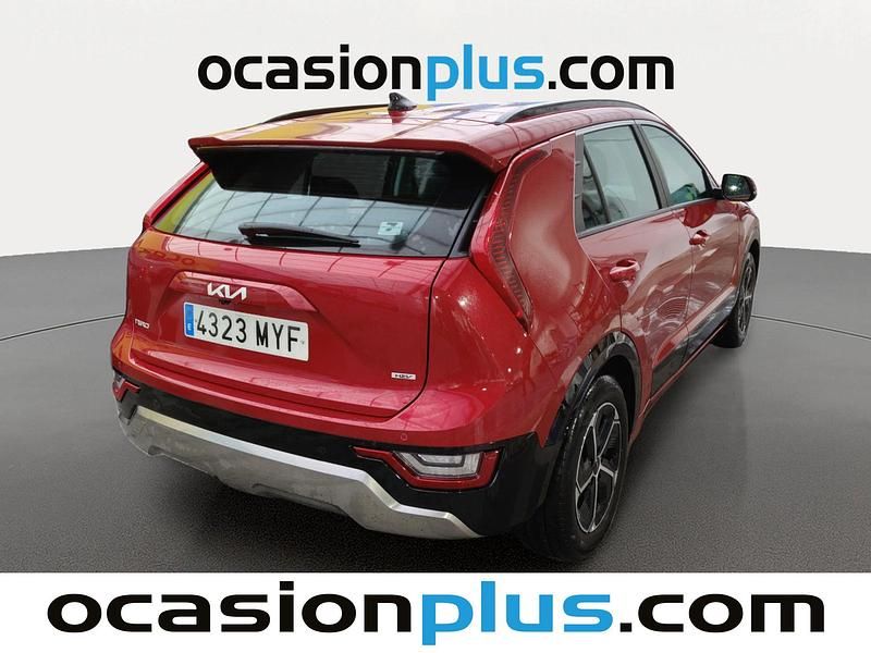 Käytetty Kia Niro 129 HP (94 kW) 2025 Valkoinen Katumaasturi