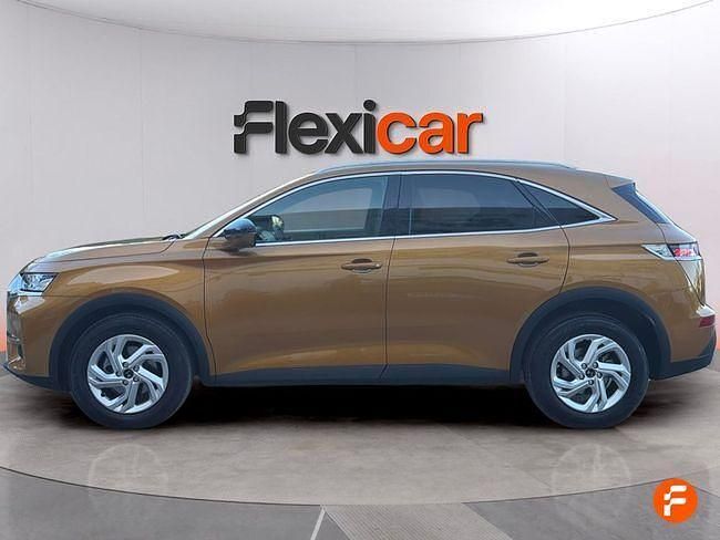 Usado DS Automobiles DS7 Crossback Be Chic 130 CV (95 kW) 2019 Marrón SUV