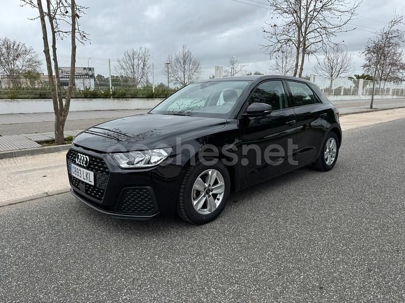 Negro Usado 2020 Audi A1 Sportback Utilitario | 15.990 € (Buen precio) - Imagen 1/4
