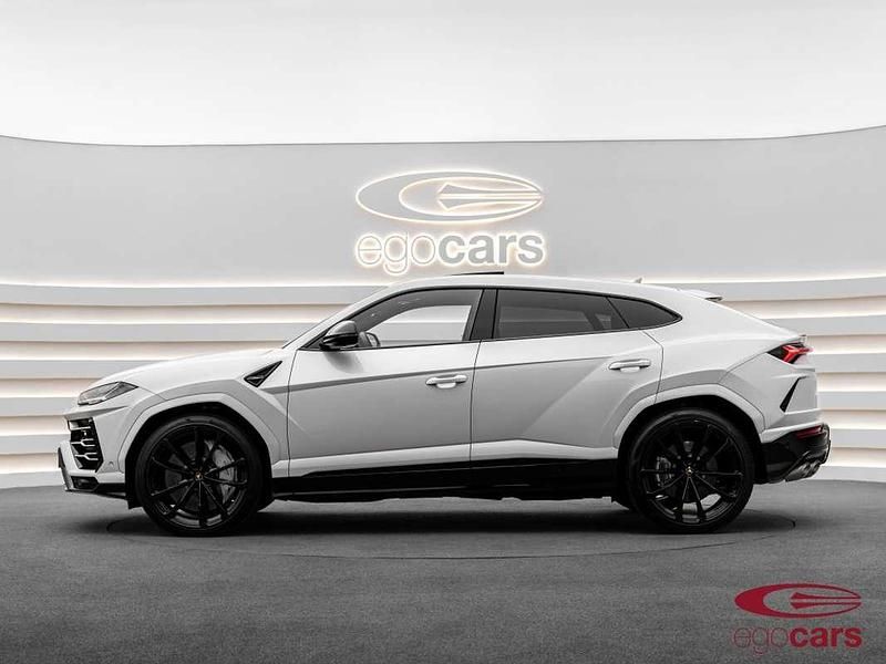 Usado Lamborghini Urus 666 CV (489 kW) 2021 Blanco SUV