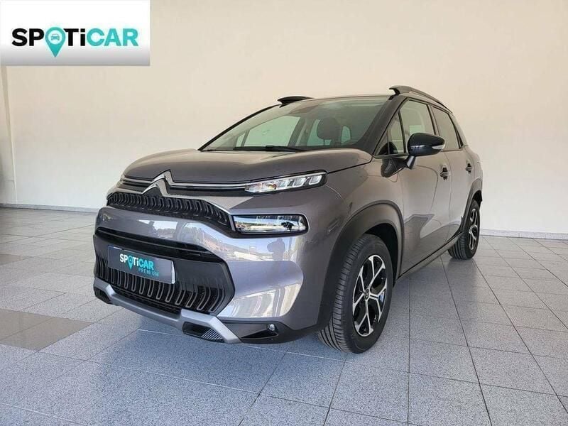 Usado Citroën C3 Aircross 102 CV (75 kW) 2023 Gris SUV