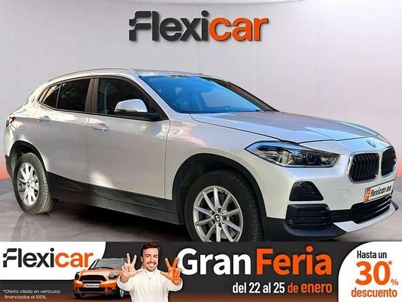 Blanco Usado 2021 BMW X2 SUV | 21.690 € (Buen precio) - Imagen 1/4