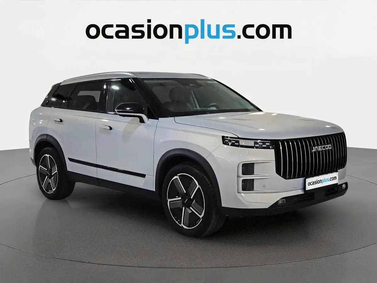 Usado Jaecoo 7 147 CV (108 kW) 2025 Blanco SUV