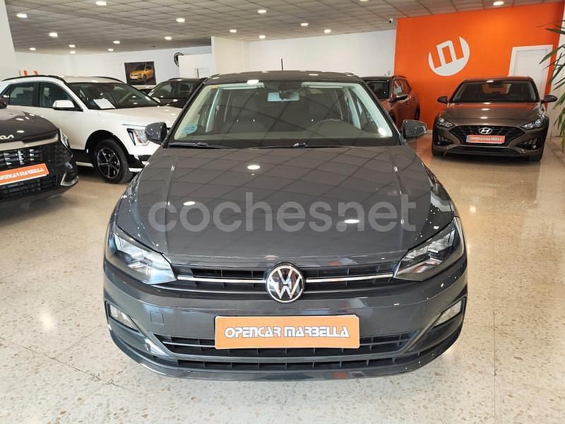 Usado VW Polo United 95 CV (69 kW) 2020 Gris / plata Berlina
