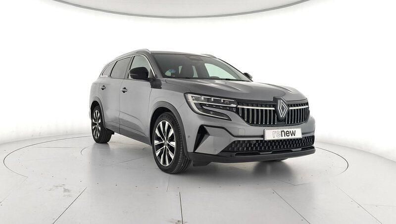 Usado Renault Espace Techno 200 CV (147 kW) 2024 Gris Familiar