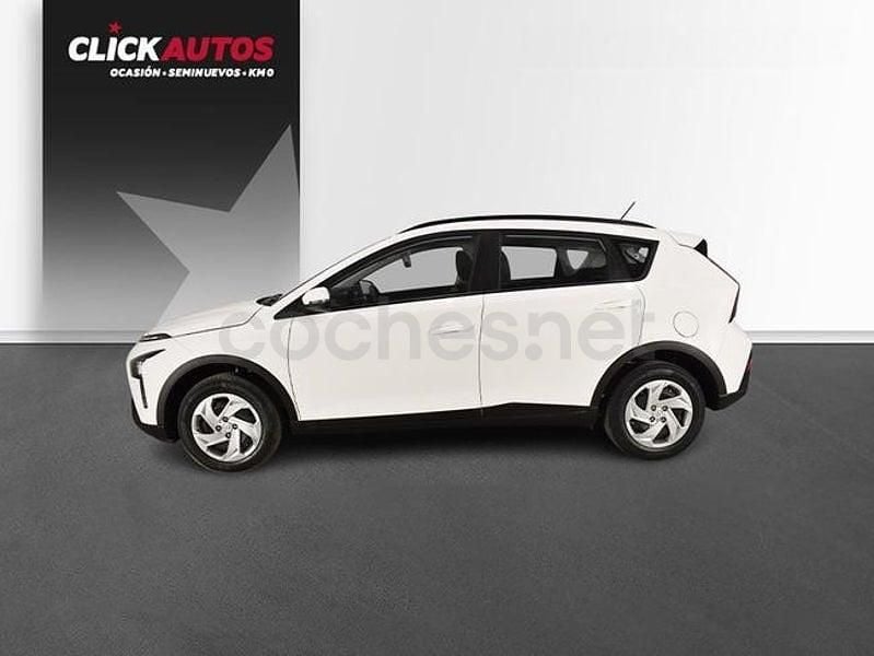 Usado Hyundai Bayon 84 CV (61 kW) 2024 Blanco SUV