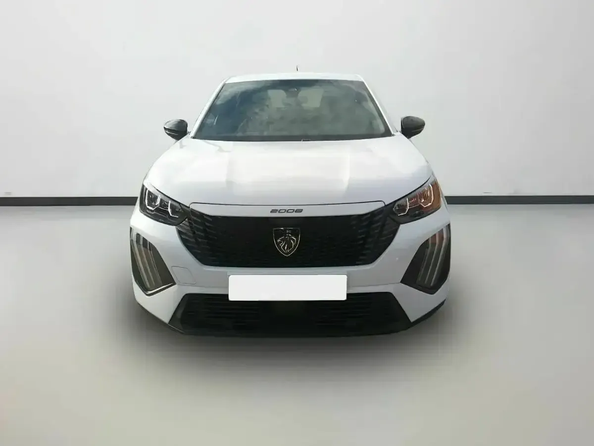 Nuevo Peugeot 2008 Style 145 CV (106 kW) 2025 Blanco SUV