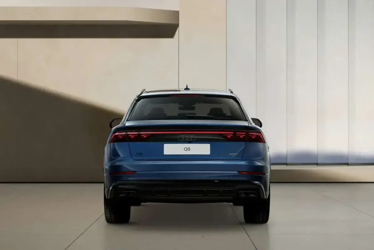 Nuevo Audi Q8 394 CV (289 kW) 2026 Azul SUV