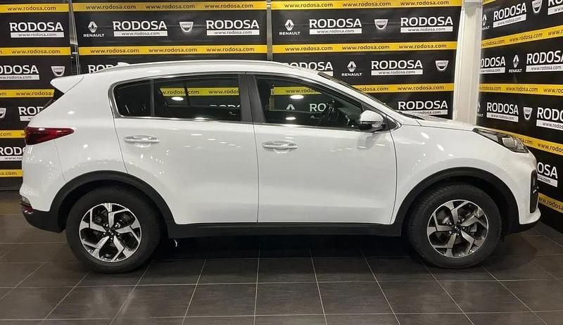 Occasion Kia Sportage 115 ch (84 kW) 2020 Blanc SUV