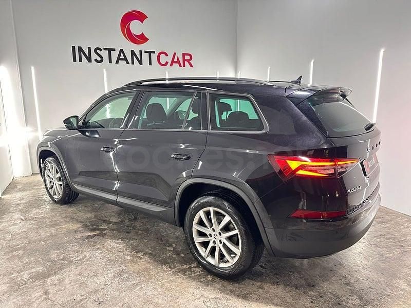 Usado Skoda Kodiaq Ambition 150 CV (110 kW) 2024 Negro SUV