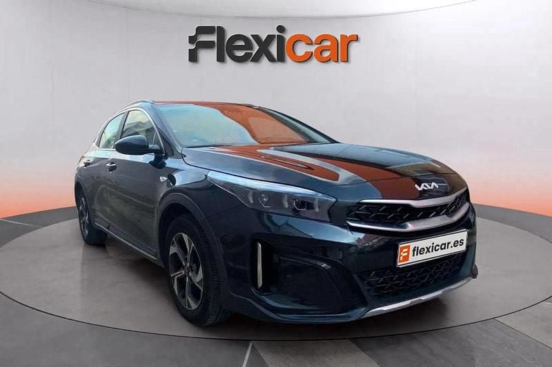 Negro Usado 2023 Kia XCeed SUV | 14.990 € (Precio justo) - Imagen 1/4