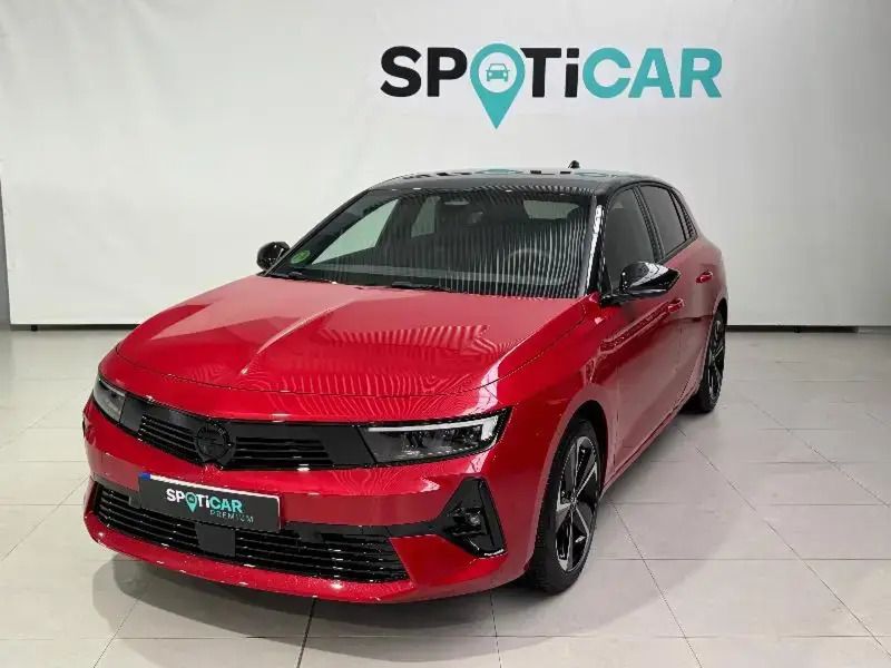 Granate Nuevo 2025 Opel Astra | 25.990 € (Precio justo) - Imagen 1/4