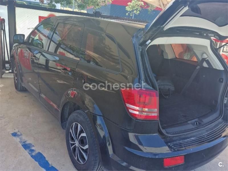 Negro Usado 2011 Dodge Journey SE SUV | 4300 € (Buen precio) - Imagen 1/3
