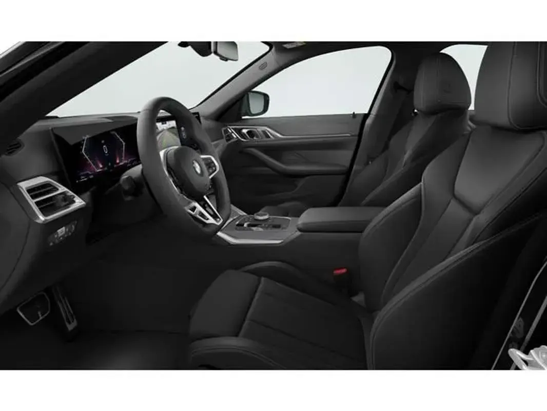 Usado BMW 420 Gran Coupé 190 CV (139 kW) 2024 Negro Coupe