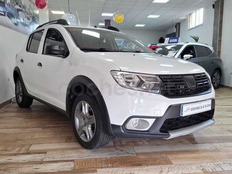 Occasion Dacia Sandero Comfort 95 ch (69 kW) 2019 Blanc Berline