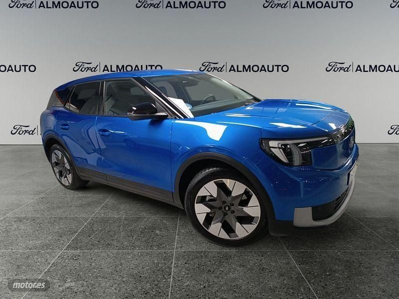 Usado Ford Explorer Premium 210 kW (286 CV) 2024 Azul SUV