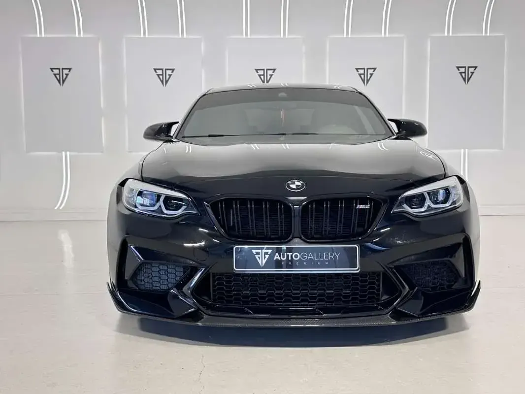 Usado BMW M2 Competition Edition 411 CV (302 kW) 2019 Negro Coupe