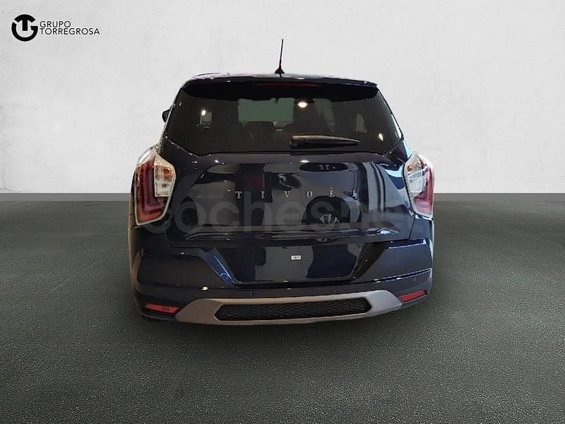 Usado Ssangyong (KGM) Tivoli 135 CV (99 kW) 2024 Azul SUV