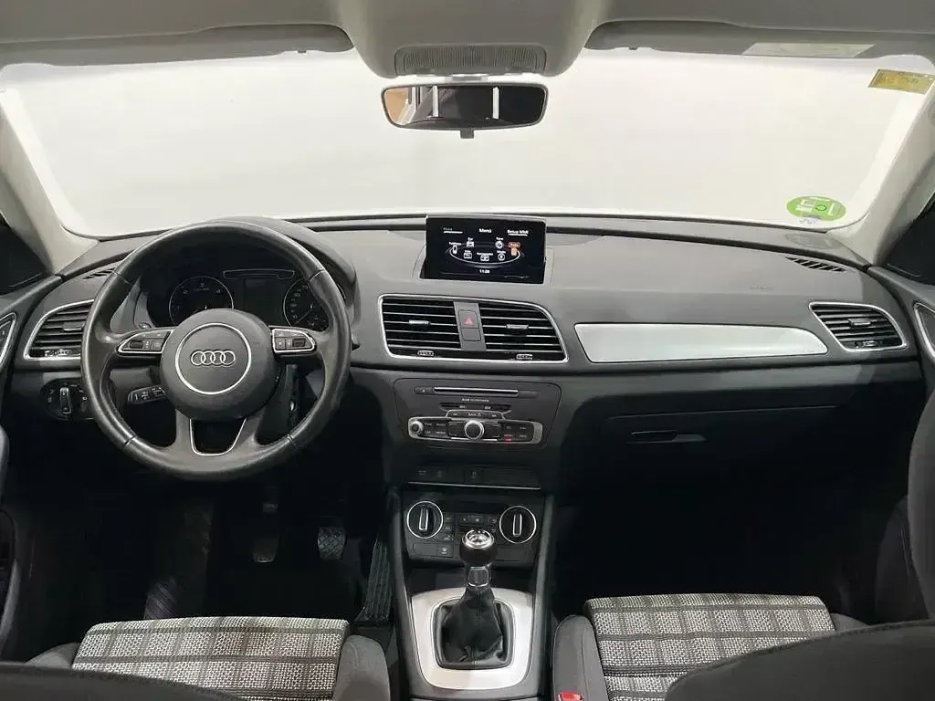 Usado Audi Q3 Sport 150 CV (110 kW) 2016 Blanco SUV