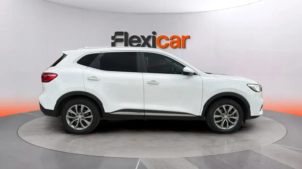 Usado MG HS Luxury 162 CV (119 kW) 2023 Azul SUV