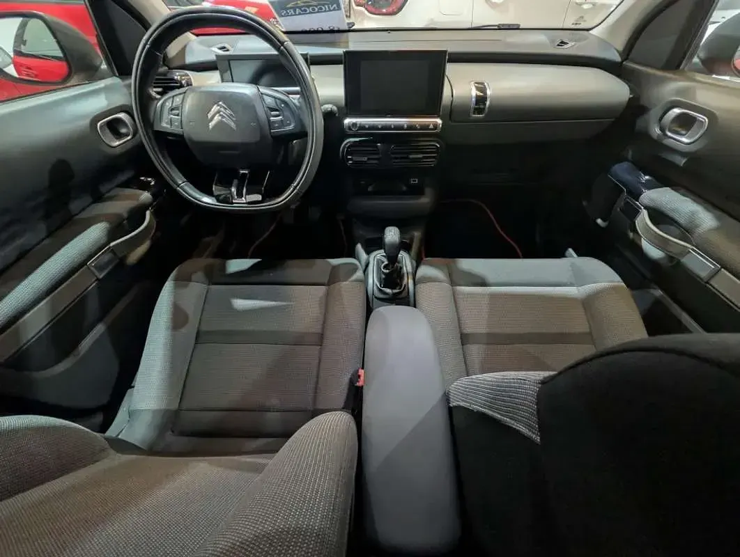 Usado Citroën C4 Cactus Feel 110 CV (80 kW) 2015 Utilitario