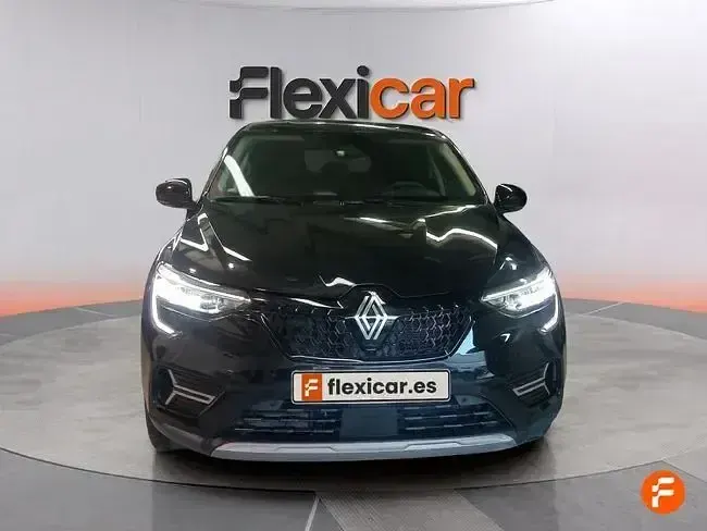 Usado Renault Arkana Evolution 140 CV (102 kW) 2024 Negro SUV