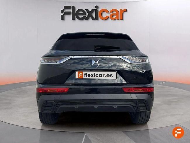 Usado DS Automobiles DS7 Crossback Bastille Plus 131 CV (96 kW) 2022 Negro SUV