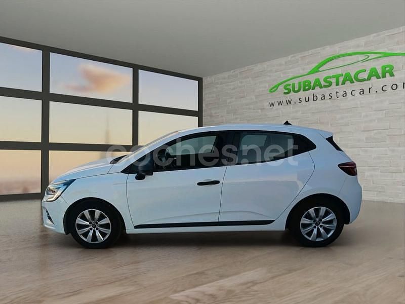 Blanco Usado 2020 Renault Clio V Business Berlina | 8900 € (Super precio) - Imagen 1/4
