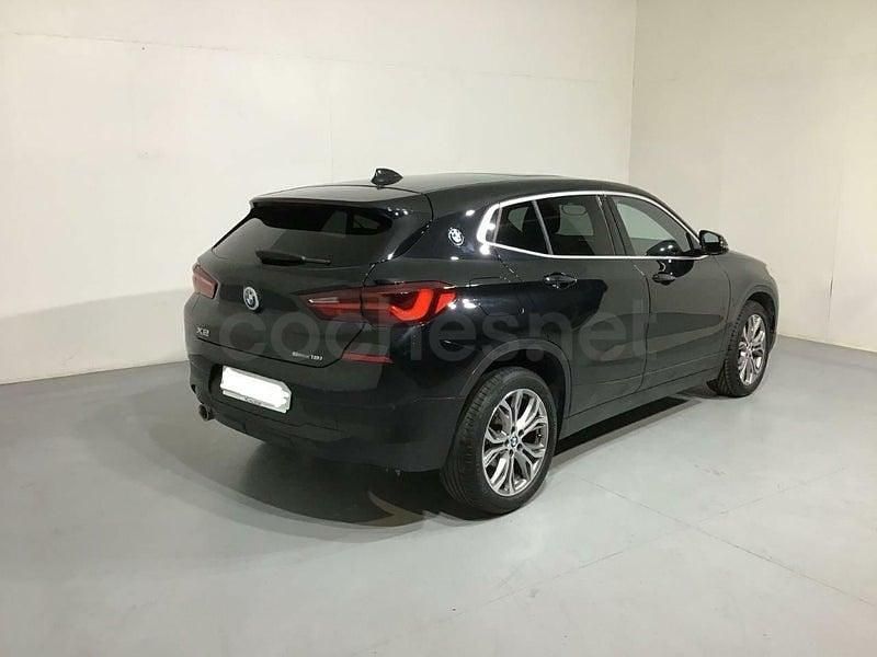 Usado BMW X2 Sport Line 136 CV (100 kW) 2022 Negro SUV