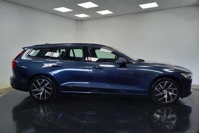 Usado Volvo V60 Business Edition 390 CV (286 kW) 2020 Familiar