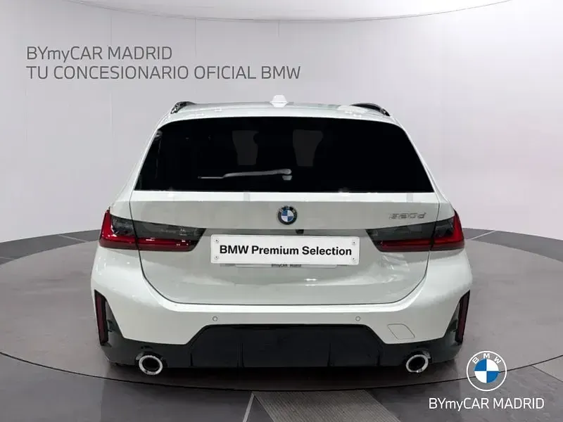 Usado BMW 320 Shadowline 190 CV (139 kW) 2026 Blanco Familiar