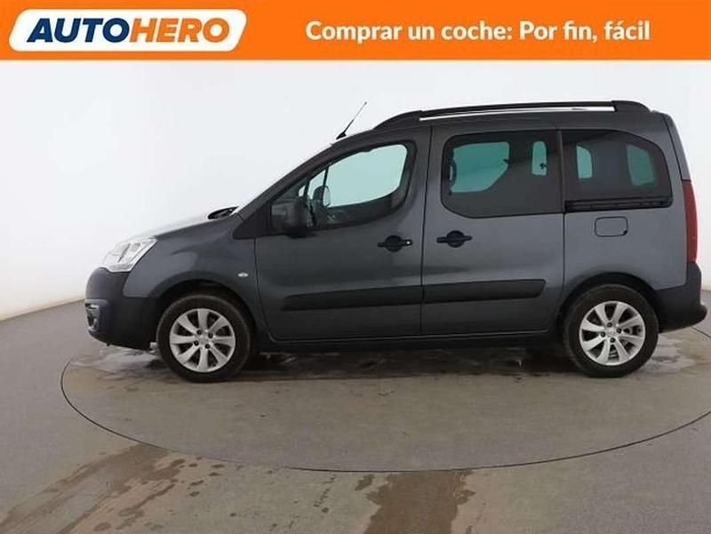 Usado Peugeot TePee Outdoor 120 CV (88 kW) 2018 Gris Van