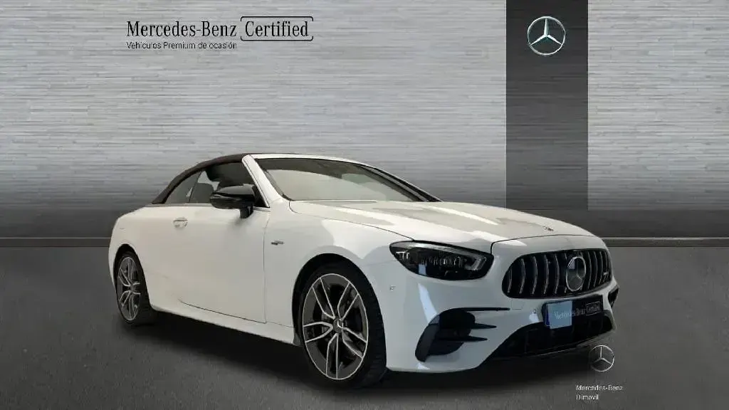 Usado Mercedes E53 AMG AMG 435 CV (319 kW) 2022 Otro Descapotable