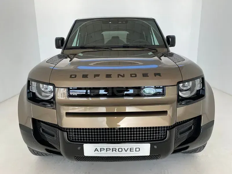 Usado Land Rover Defender SE 249 CV (183 kW) 2025 Beige SUV