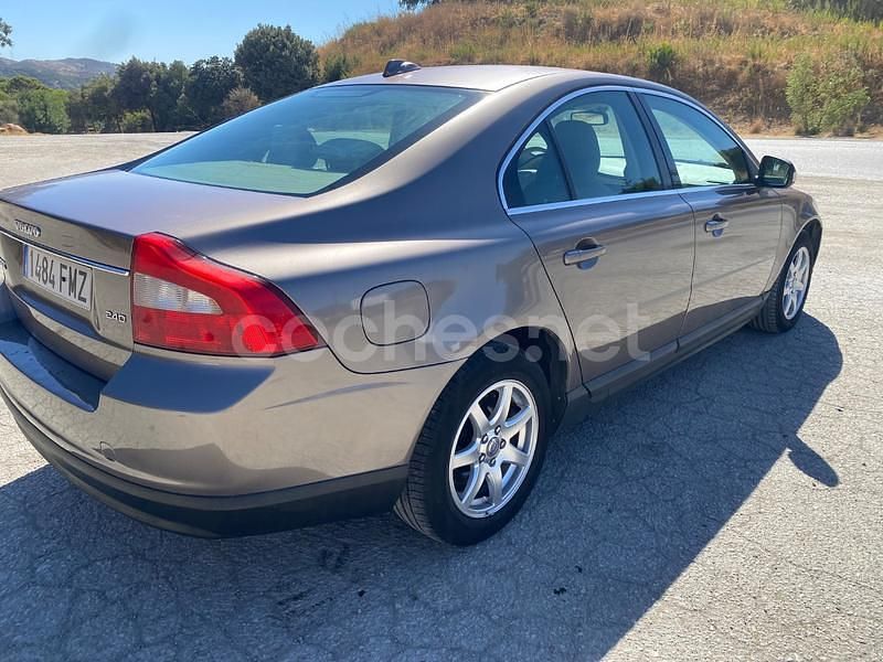 Usado Volvo S80 Momentum 185 CV (136 kW) 2007 Beige Berlina
