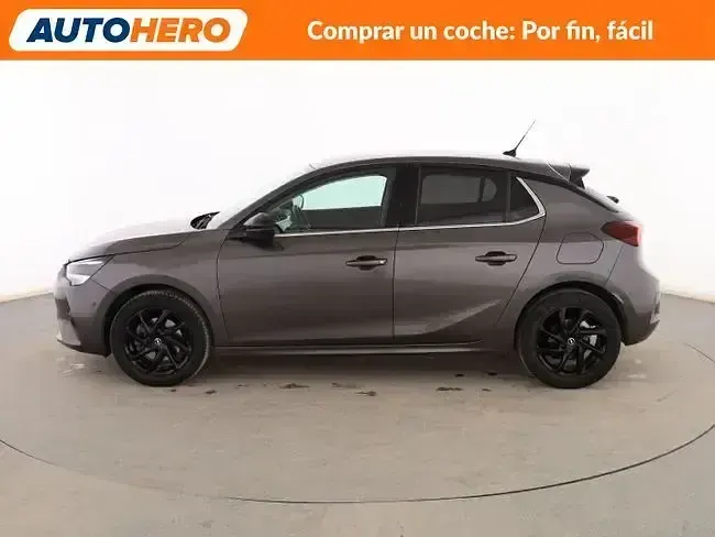 Usado Opel Corsa GS Line 100 CV (73 kW) 2020 Gris Utilitario