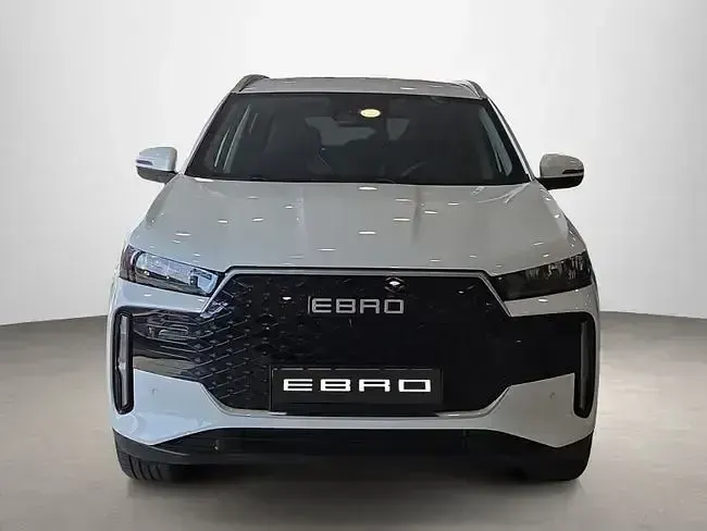 Nuevo Ebro s400 211 CV (155 kW) 2026 Blanco SUV