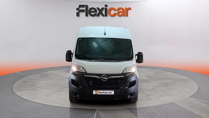 Usado Opel Movano Edition 140 CV (102 kW) 2022 Blanco Van