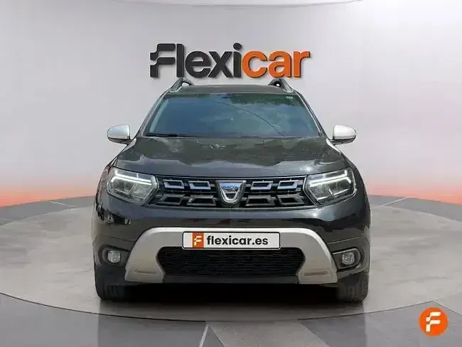 Usado Dacia Duster Comfort 100 CV (73 kW) 2022 Negro SUV