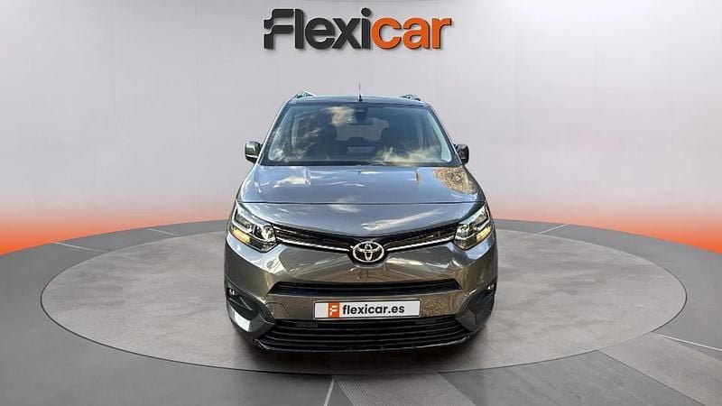 Używany Toyota Proace Verso Advance 131 KM (96 kW) 2021 Szary Kombi