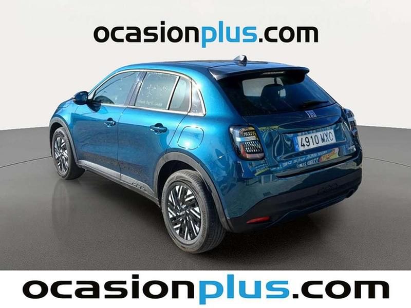 Usado Fiat 600 101 CV (74 kW) 2024 Azul SUV