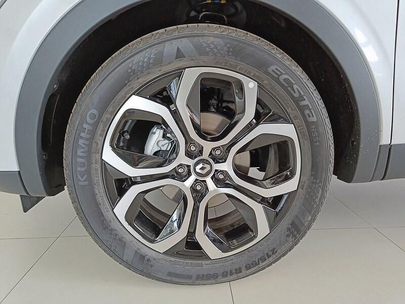 Usado Renault Arkana Zen 140 CV (102 kW) 2023 Blanco SUV