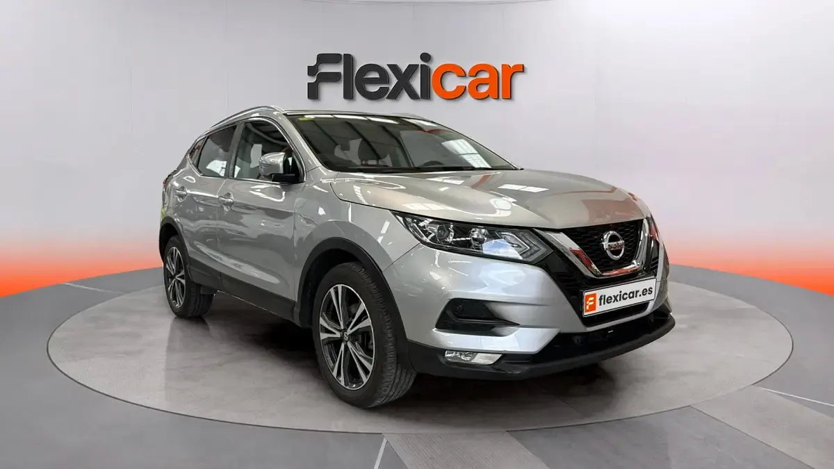 Usado Nissan Qashqai N-Connecta 116 CV (85 kW) 2020 SUV