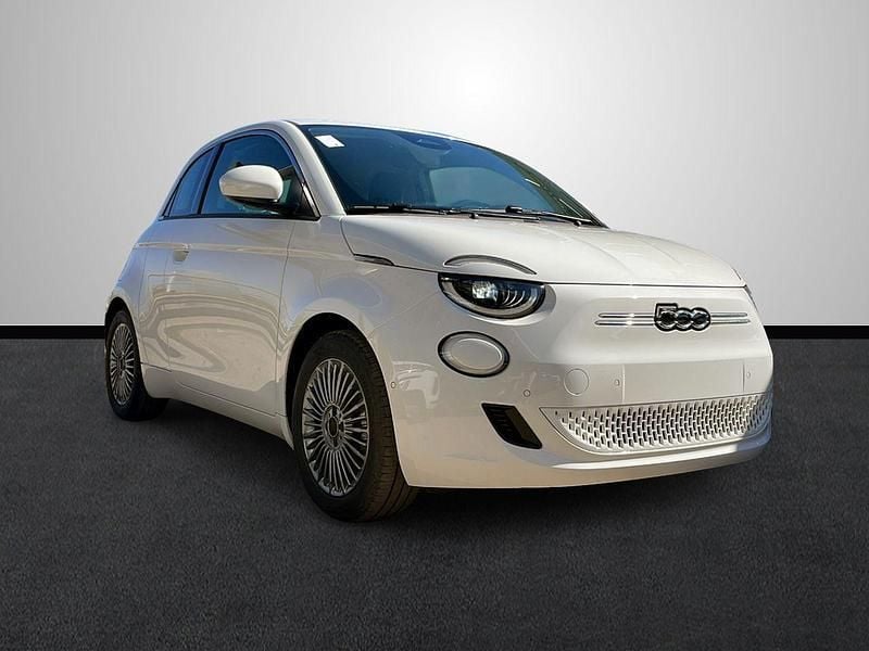 Nuevo Fiat 500e 86 kW (118 CV) 2025 Blanco Utilitario