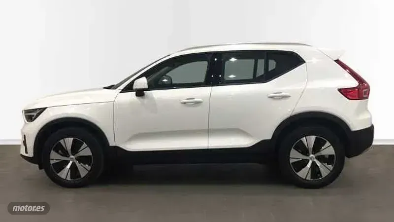 Nuevo Volvo XC40 Core 2026 Blanco SUV